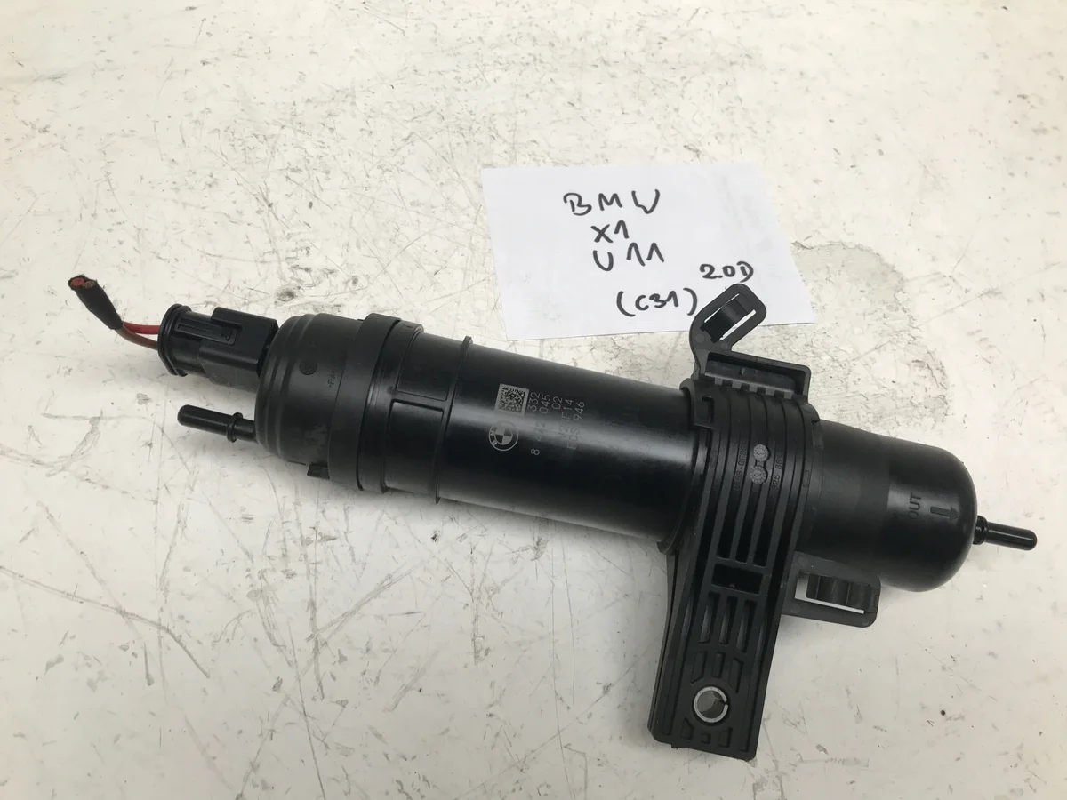Filtre à carburant BMW X1 U11 2.0D avec réchauffeur