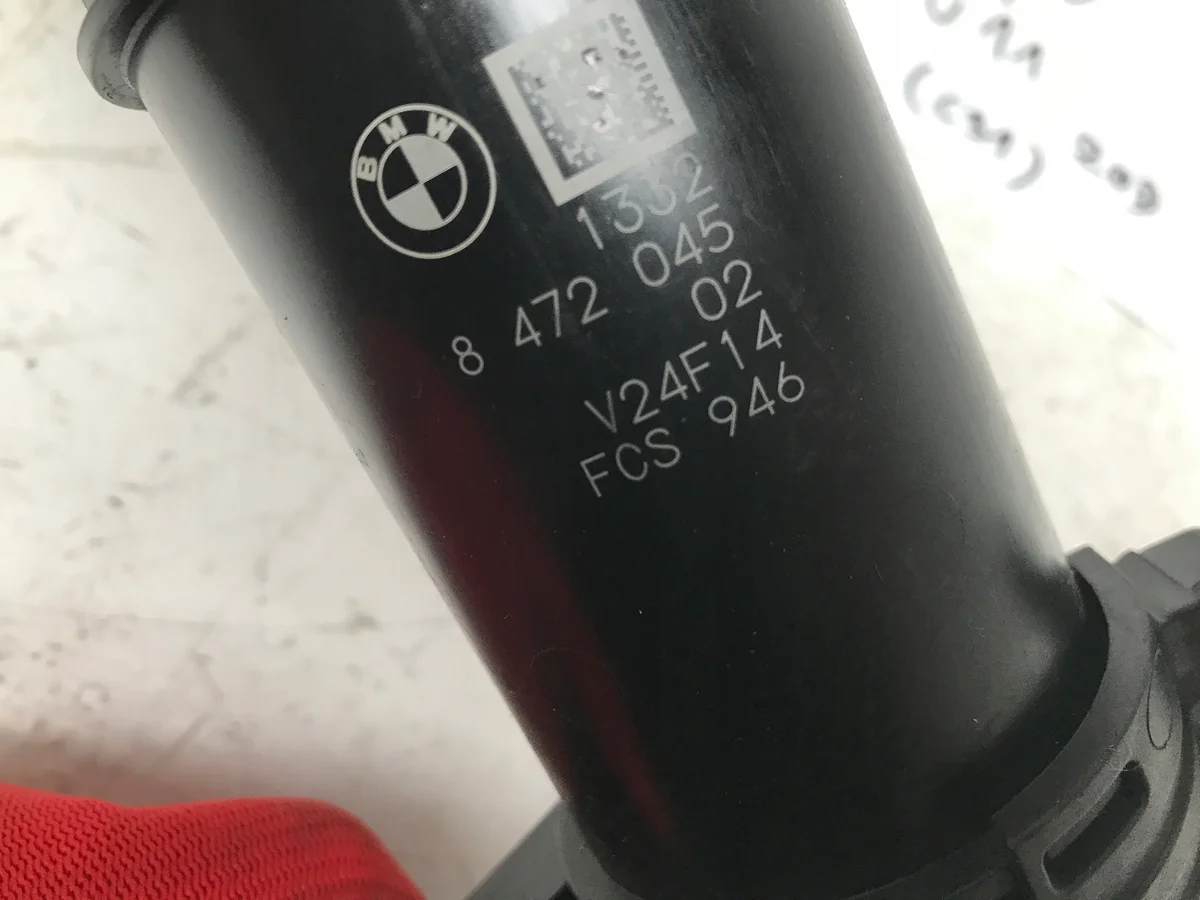 Filtro de combustible BMW X1 U11 2.0D 8472045 image 3