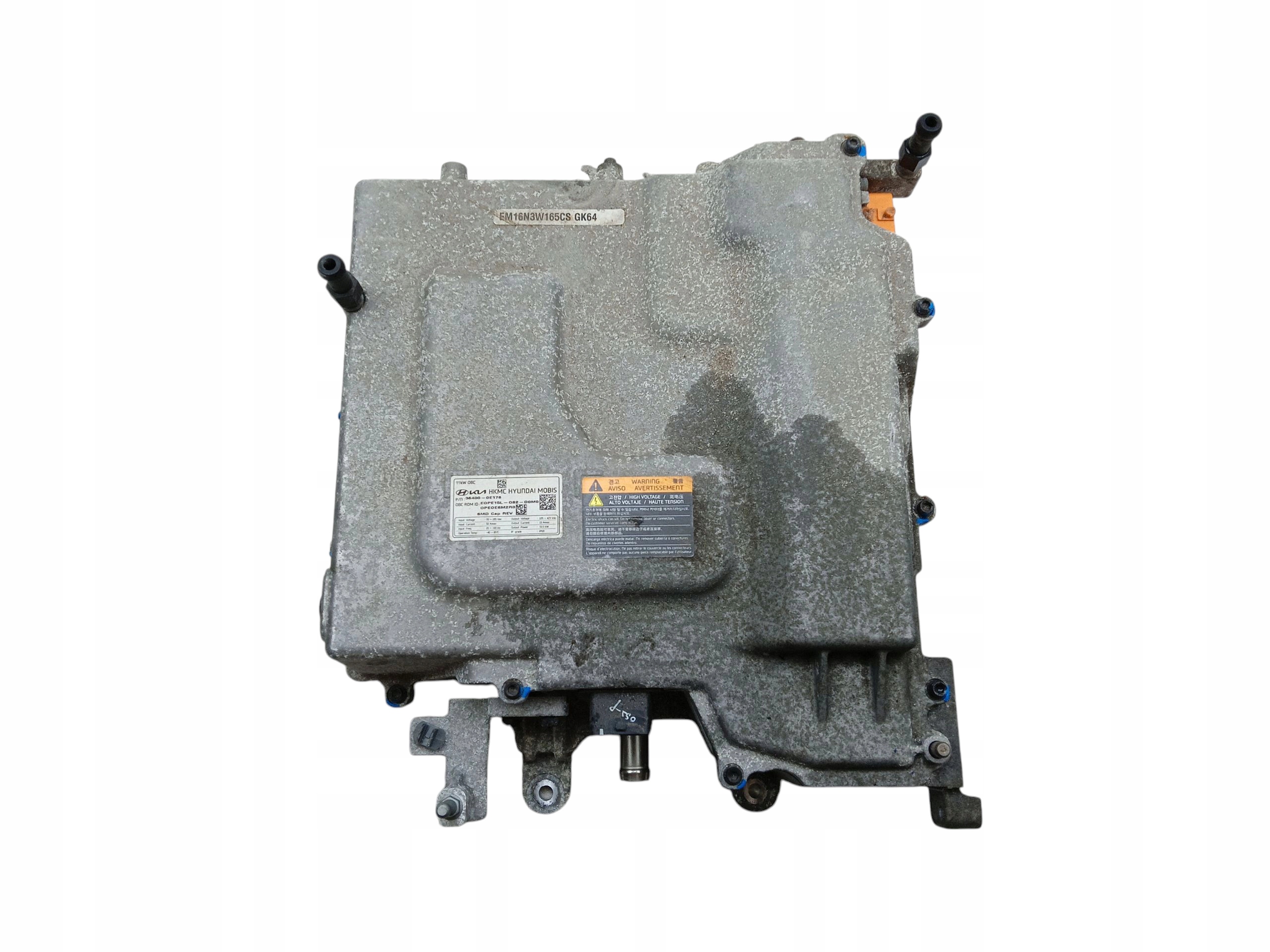 Invertteri Hyundai Kona Electric 36400-0E178