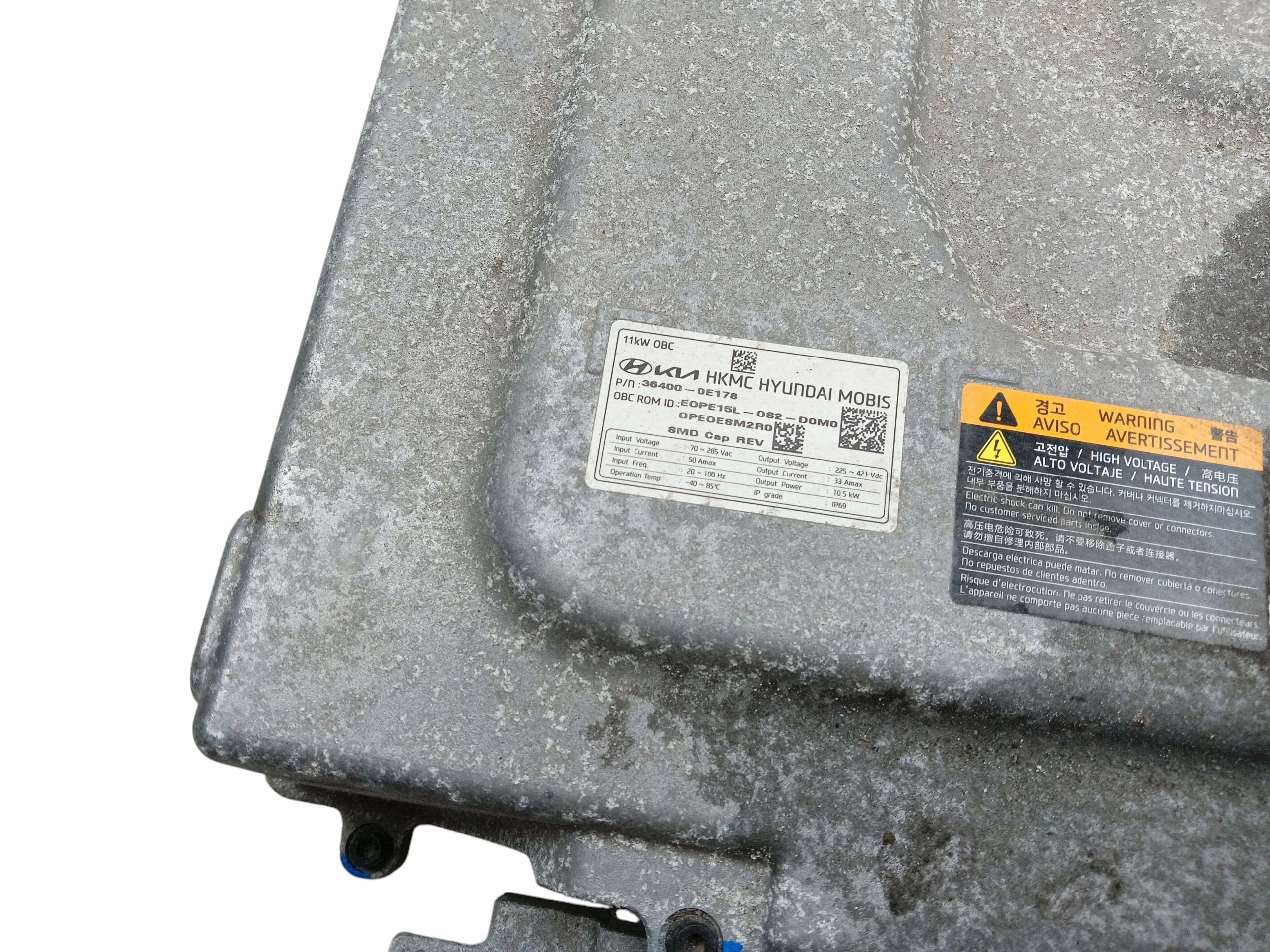 Onduleur Hyundai Kona Electric 36400-0E178 image 3