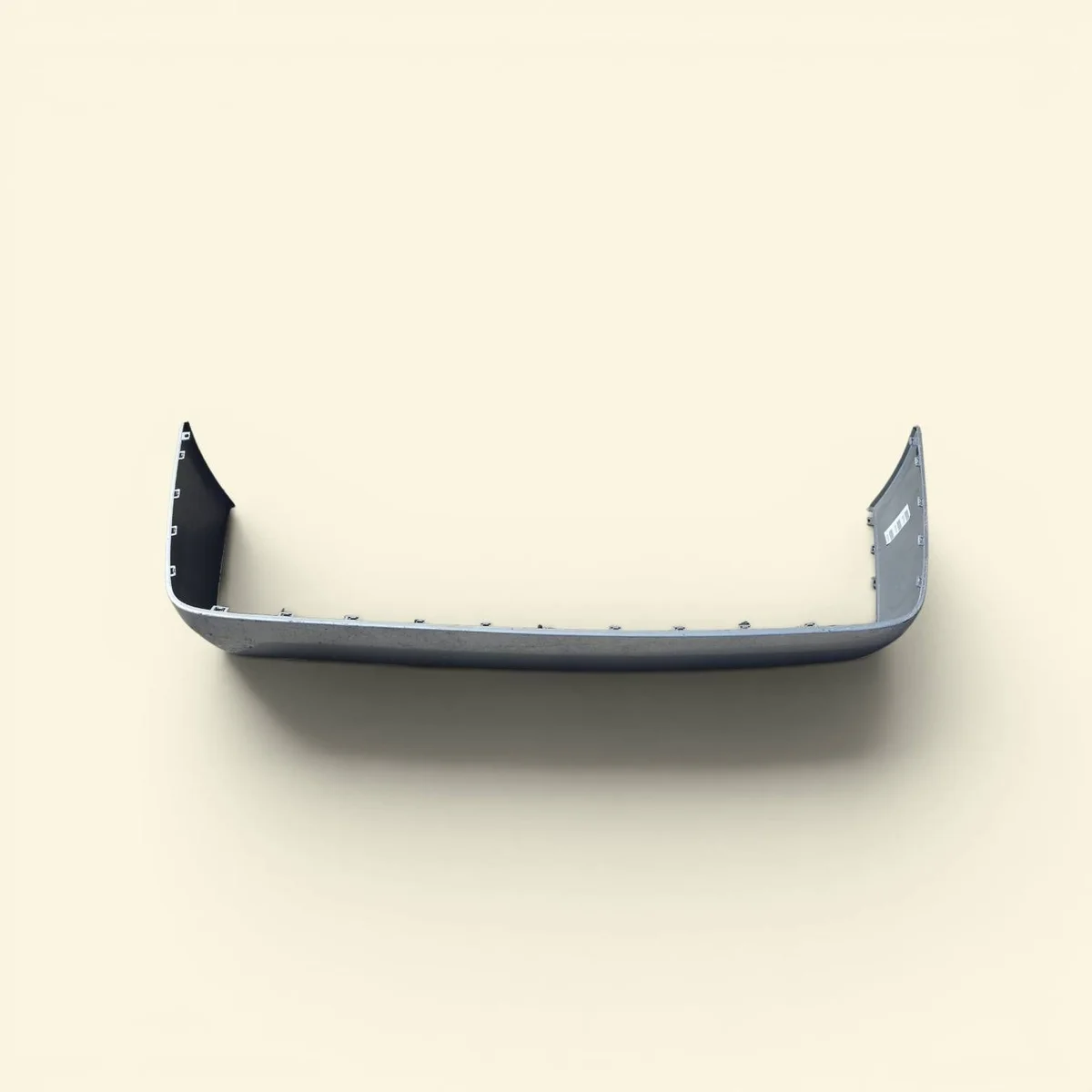 Moldura para-choque traseiro Mercedes-Benz C W202