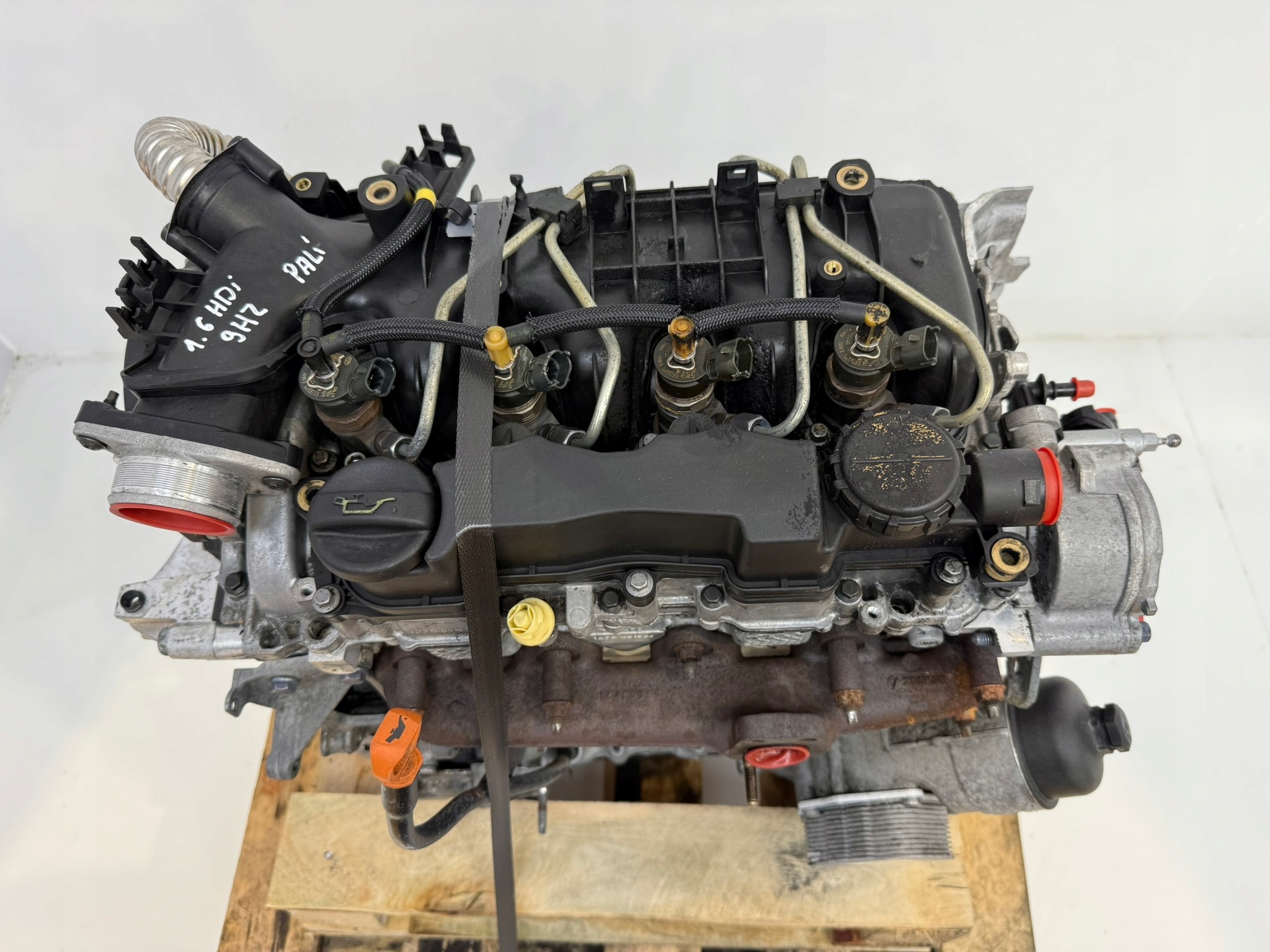 Motor Citroen 9HZ/9H01 Diesel Usado image 3