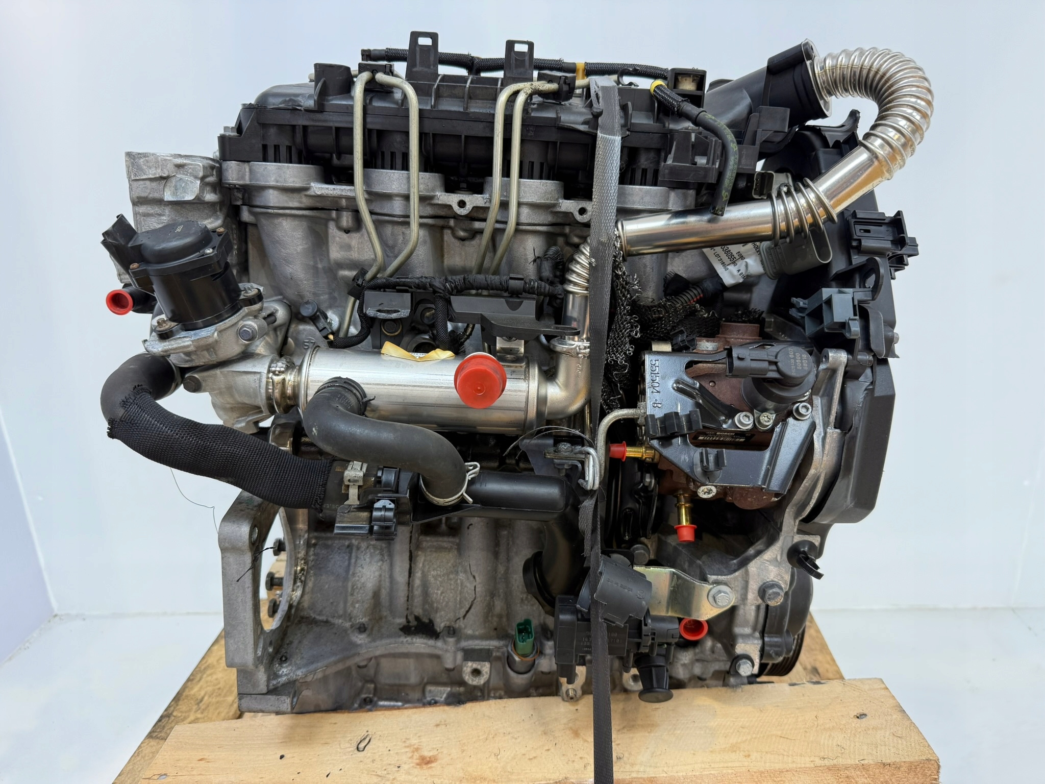 Motor Citroen 9HZ/9H01 Diesel Usado image 5