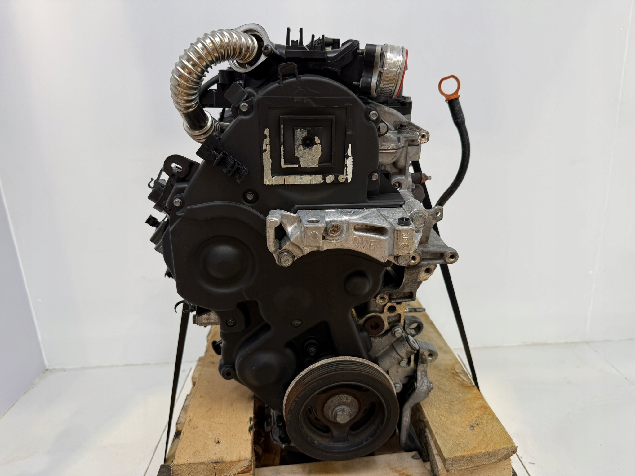Motor Citroen 9HZ/9H01 Diesel Usado image 6