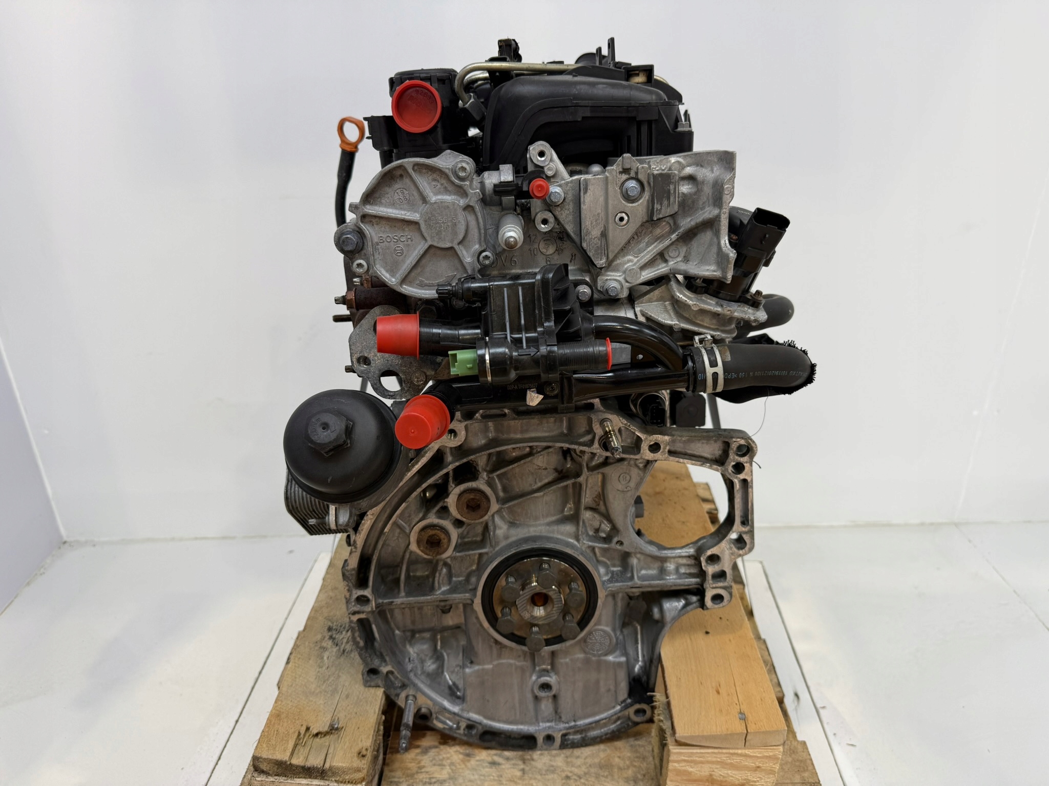 Motor Citroen 9HZ/9H01 Diesel Usado image 7