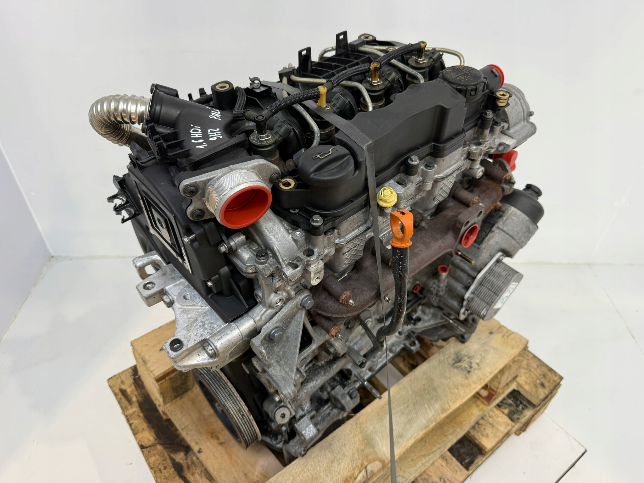 Motor Citroen 9HZ/9H01 Diesel Usado image 8