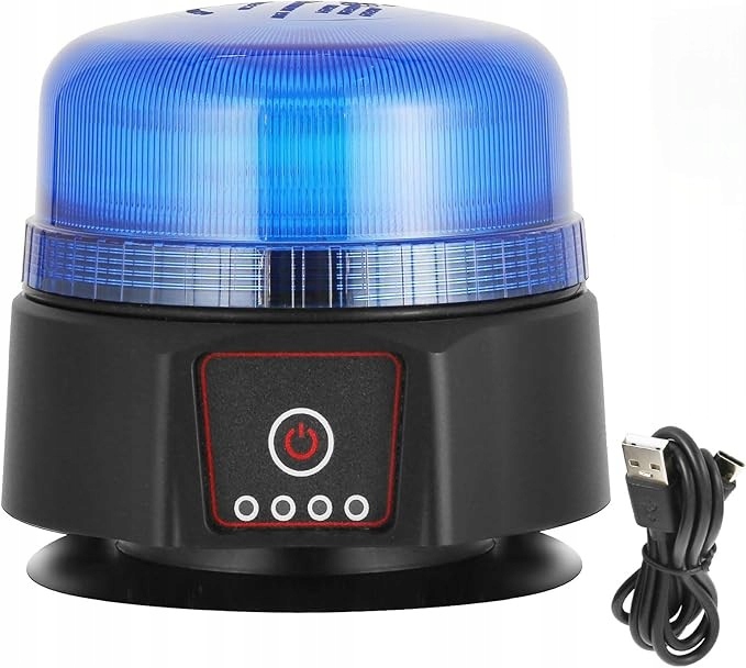 Lampe d'avertissement 40 LED 12/24V Automax image 2