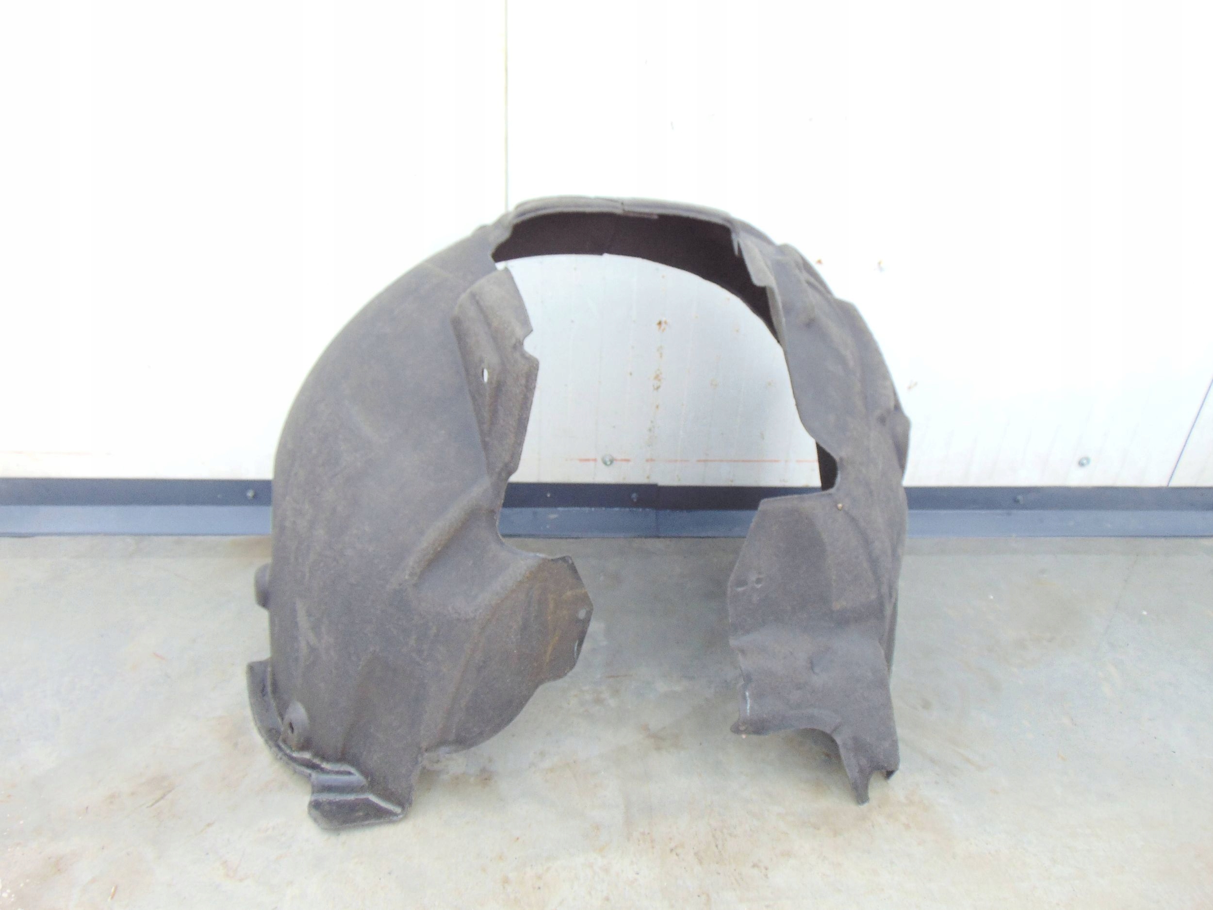 Radlauf vorne links Audi A4 B8 Sline image 2