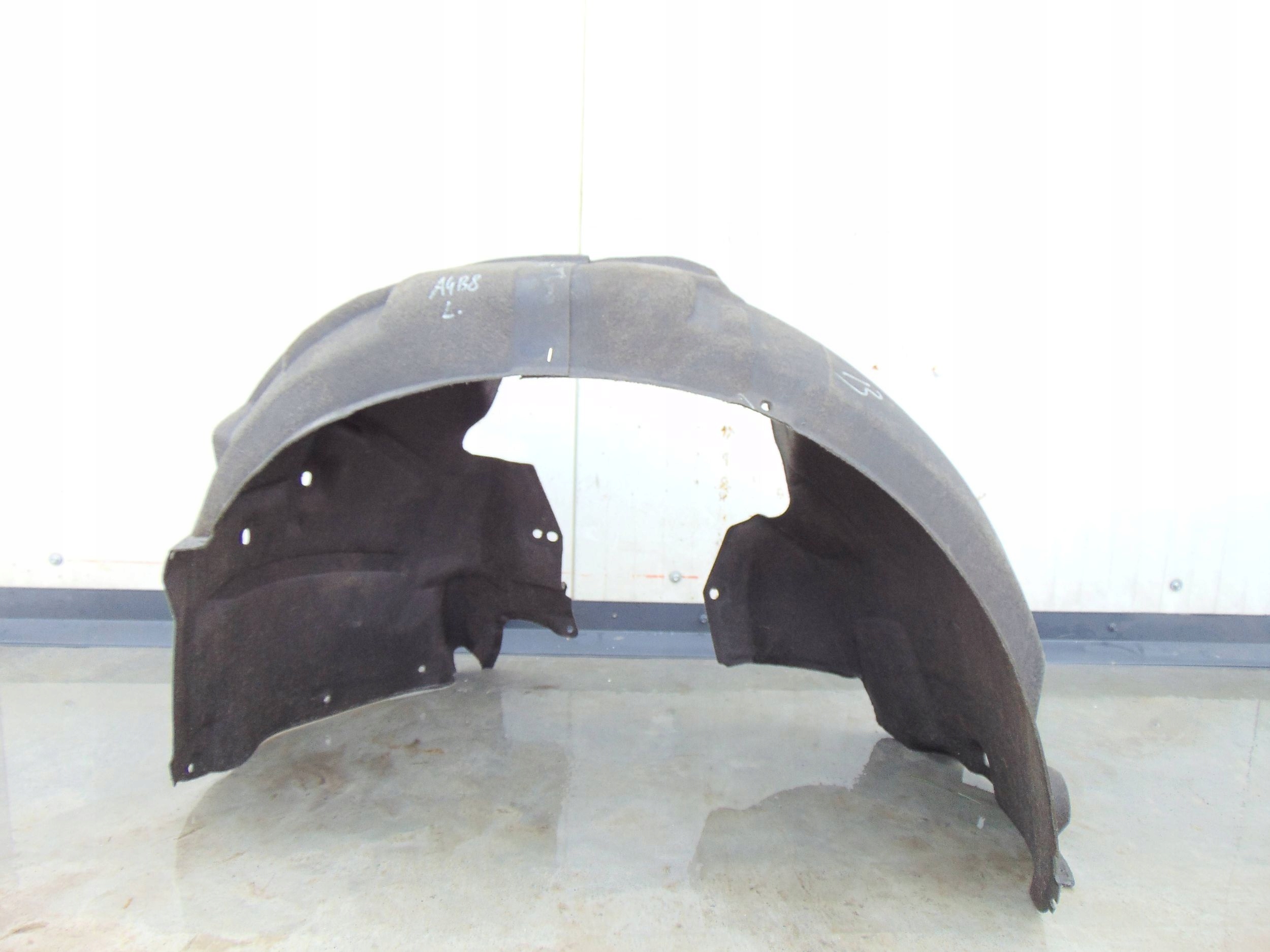 Radlauf vorne links Audi A4 B8 Sline image 3