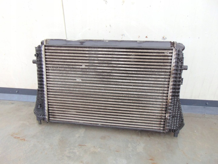 Radiatori acqua clima intercooler ventole VW PASSAT B7 CC 2.0TDI CBA CBB