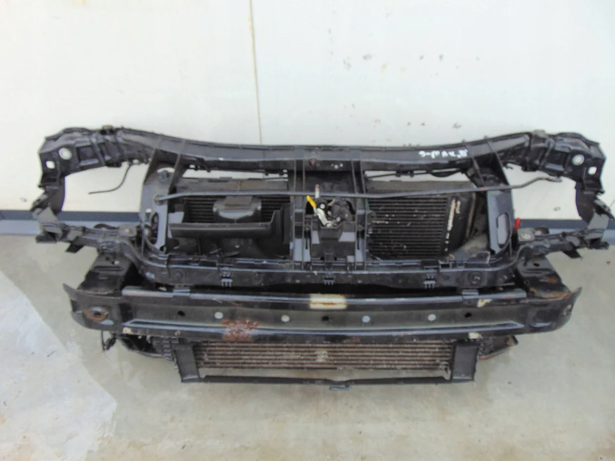 Ford S-Max MK1 Versterking Koelrek