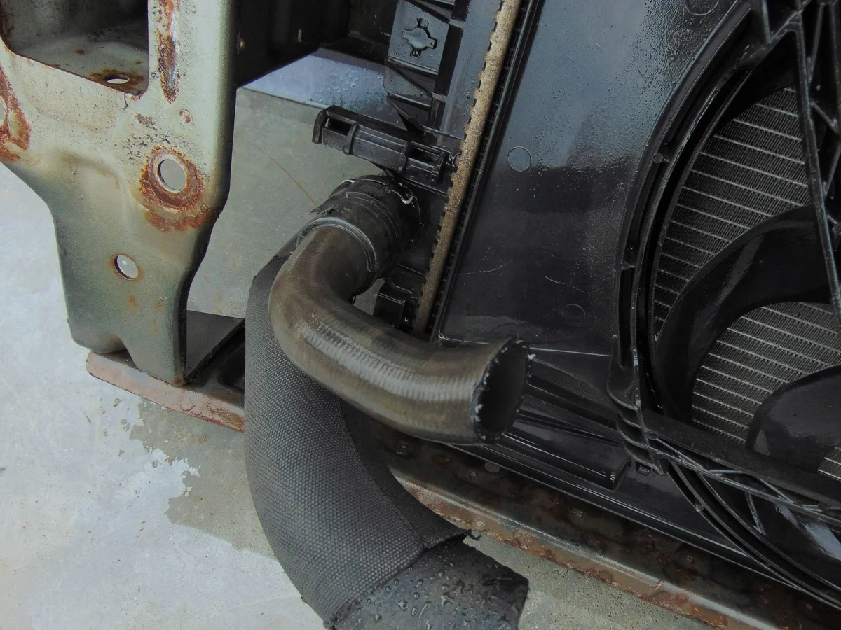 Renfort pare-chocs avant Ford S-MAX MK1 image 7