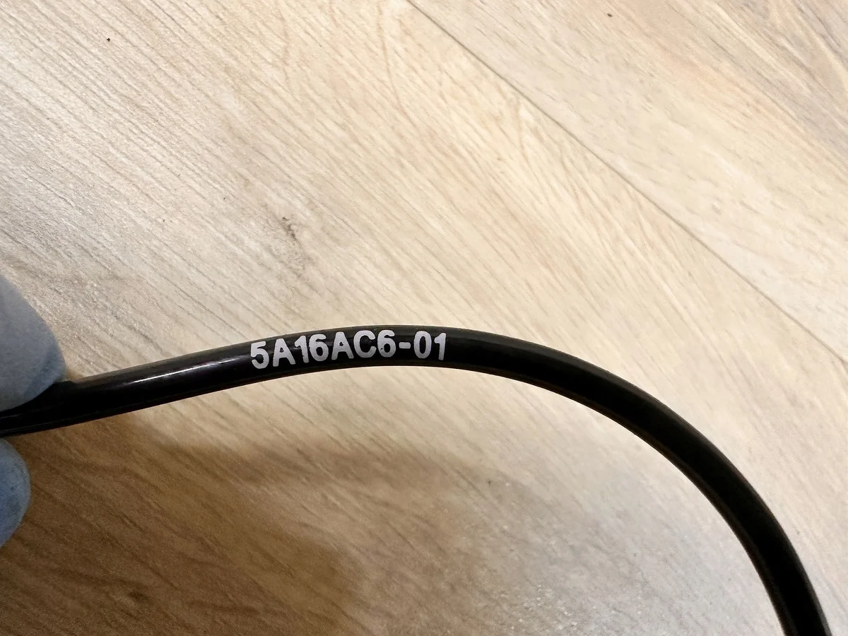 BMW 3 G20 G21 ABS Sensor vorne 5A16AC6265011636BMW3 image 4