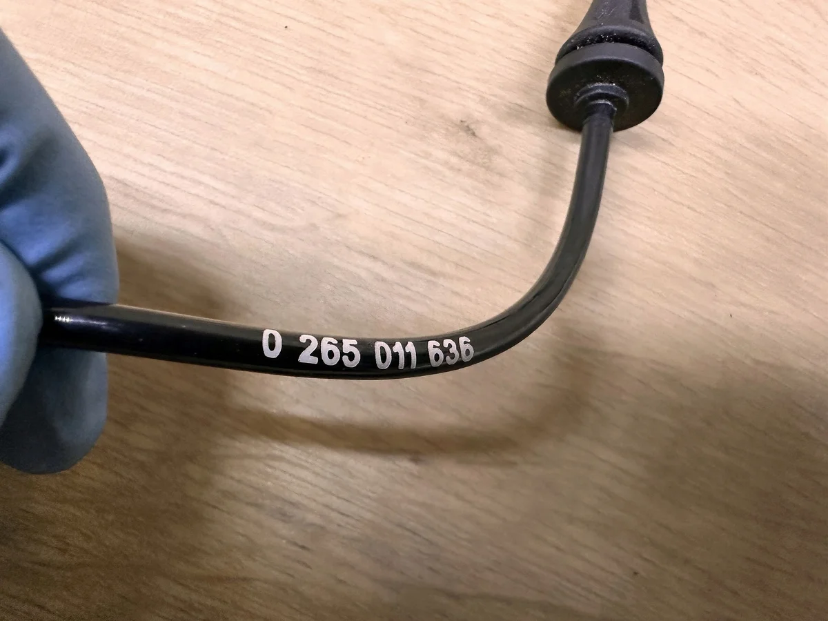 BMW 3 G20 G21 ABS Sensor vorne 5A16AC6265011636BMW3 image 5