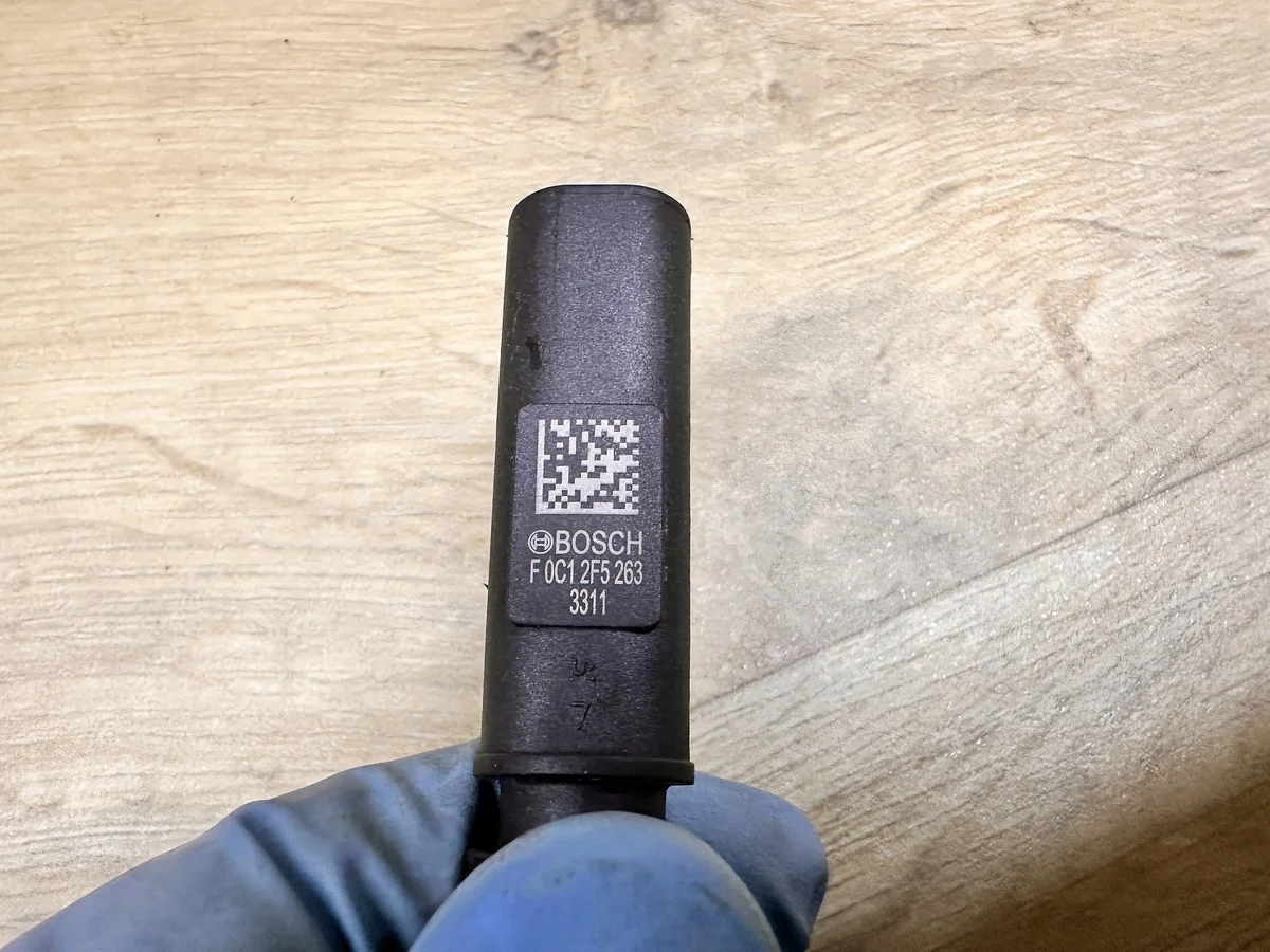 BMW 3 G20 G21 ABS Sensor vorne 5A16AC6265011636BMW3 image 6
