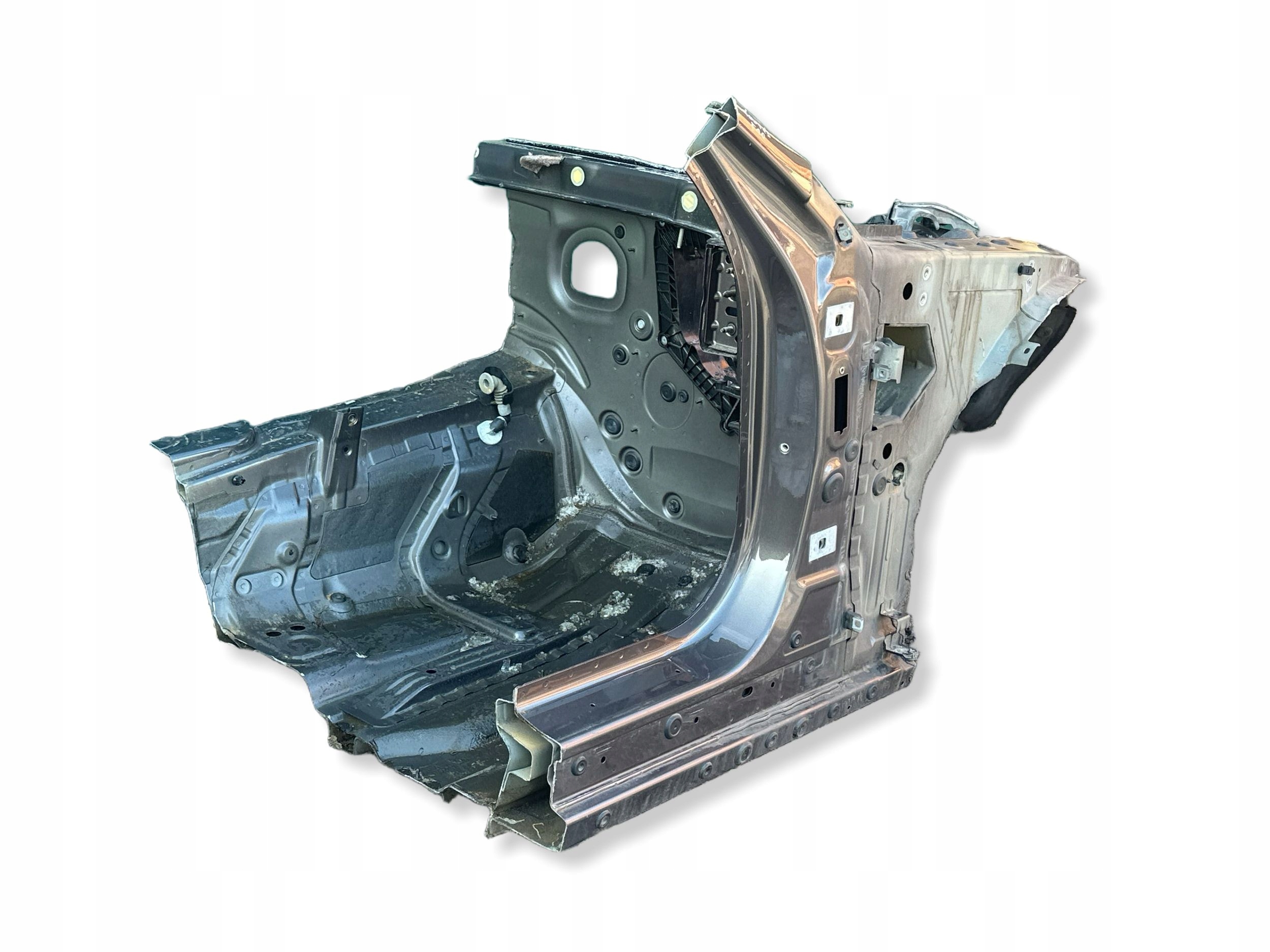 Kwartblad voor BMW 5 F10 F11 2012 rechts voor, verzending PL 2-3 dagen image 4