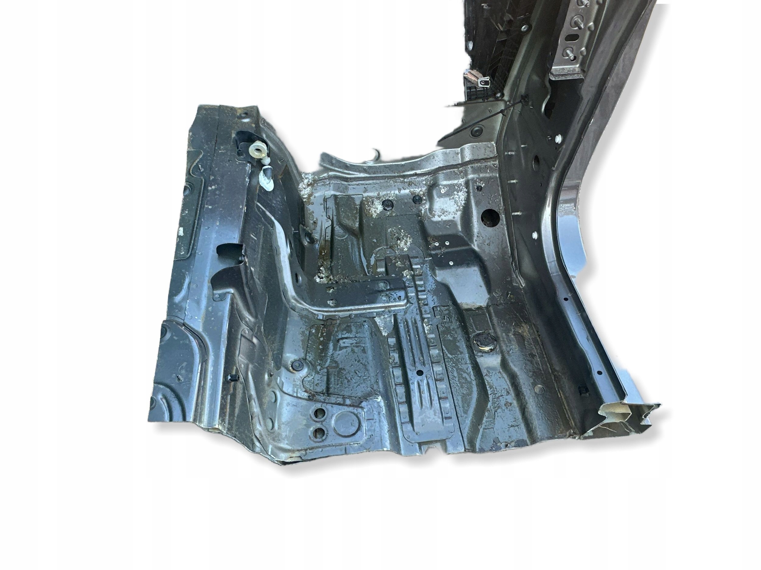 Kwartblad voor BMW 5 F10 F11 2012 rechts voor, verzending PL 2-3 dagen image 7