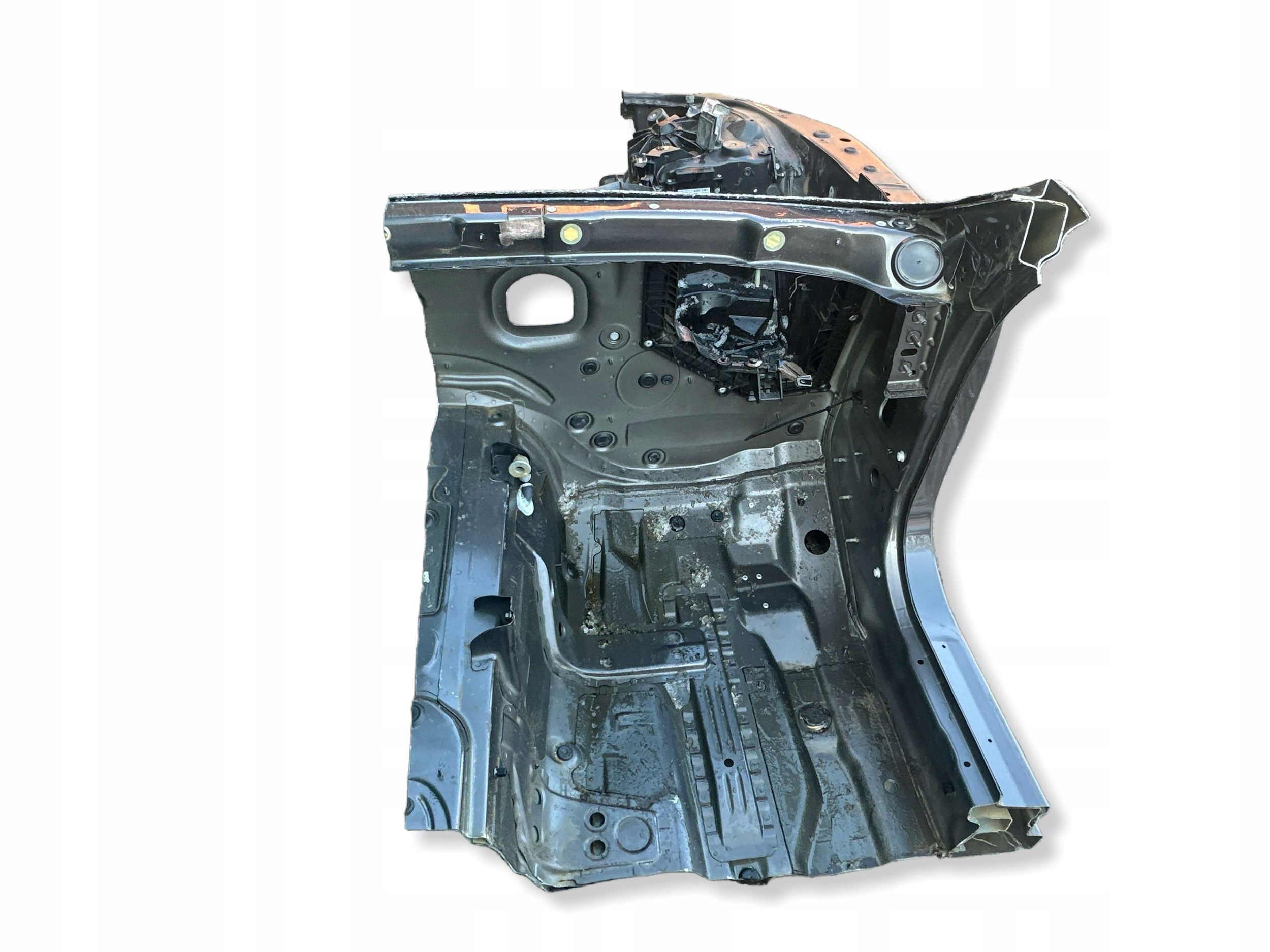 Kwartblad voor BMW 5 F10 F11 2012 rechts voor, verzending PL 2-3 dagen image 8