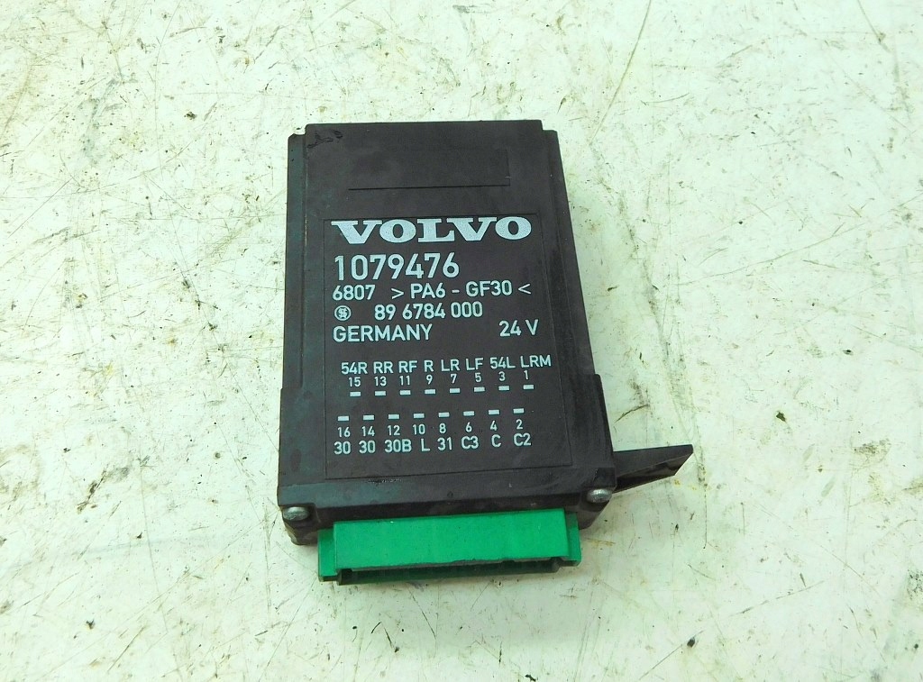 VOLVO FH12 2000 vilkunohjainmoduuli 1079476