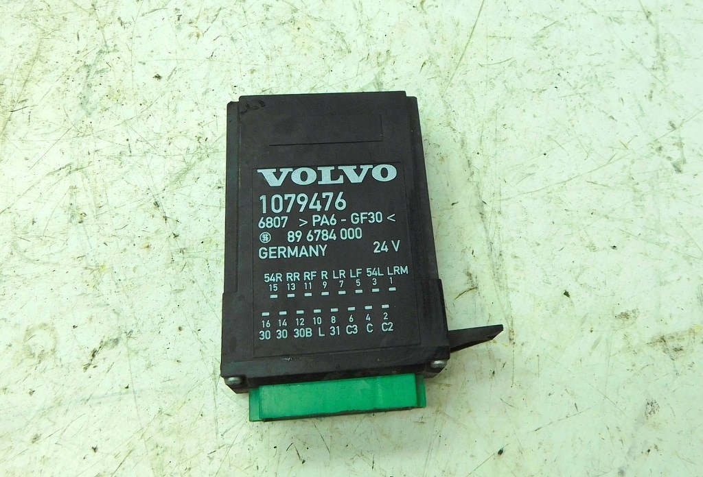 VOLVO FH12 2000 MODUL STYRENHET BLINKERS 1079476 image 3