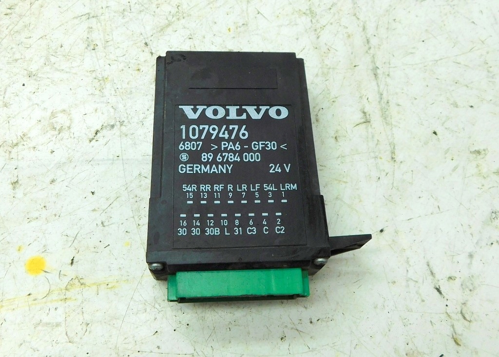 VOLVO FH12 2000 MODUL STYRENHET BLINKERS 1079476 image 5