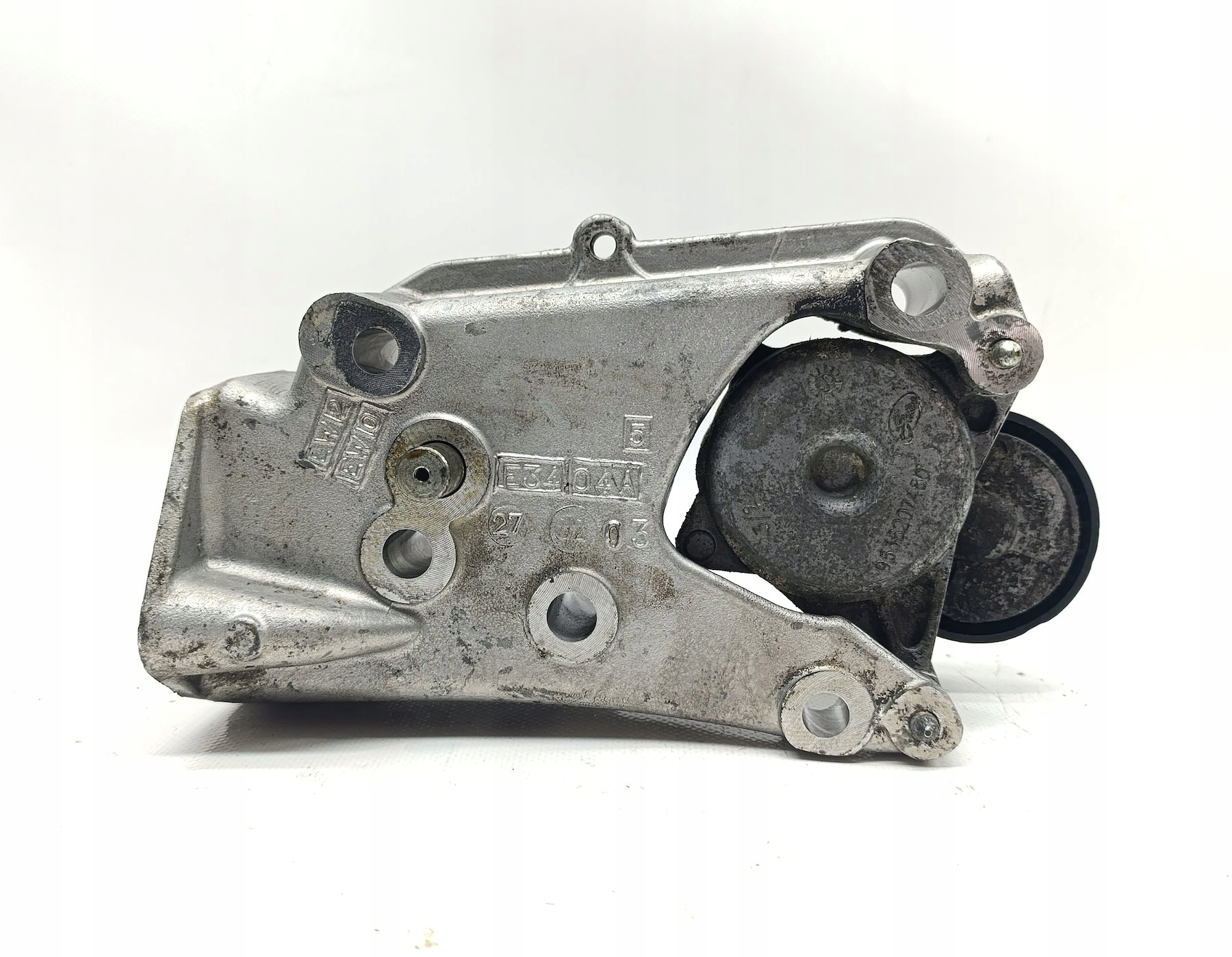 Spannrollenträger Peugeot 407 Citroen C4 C5 TF070 F3036-5 image 2