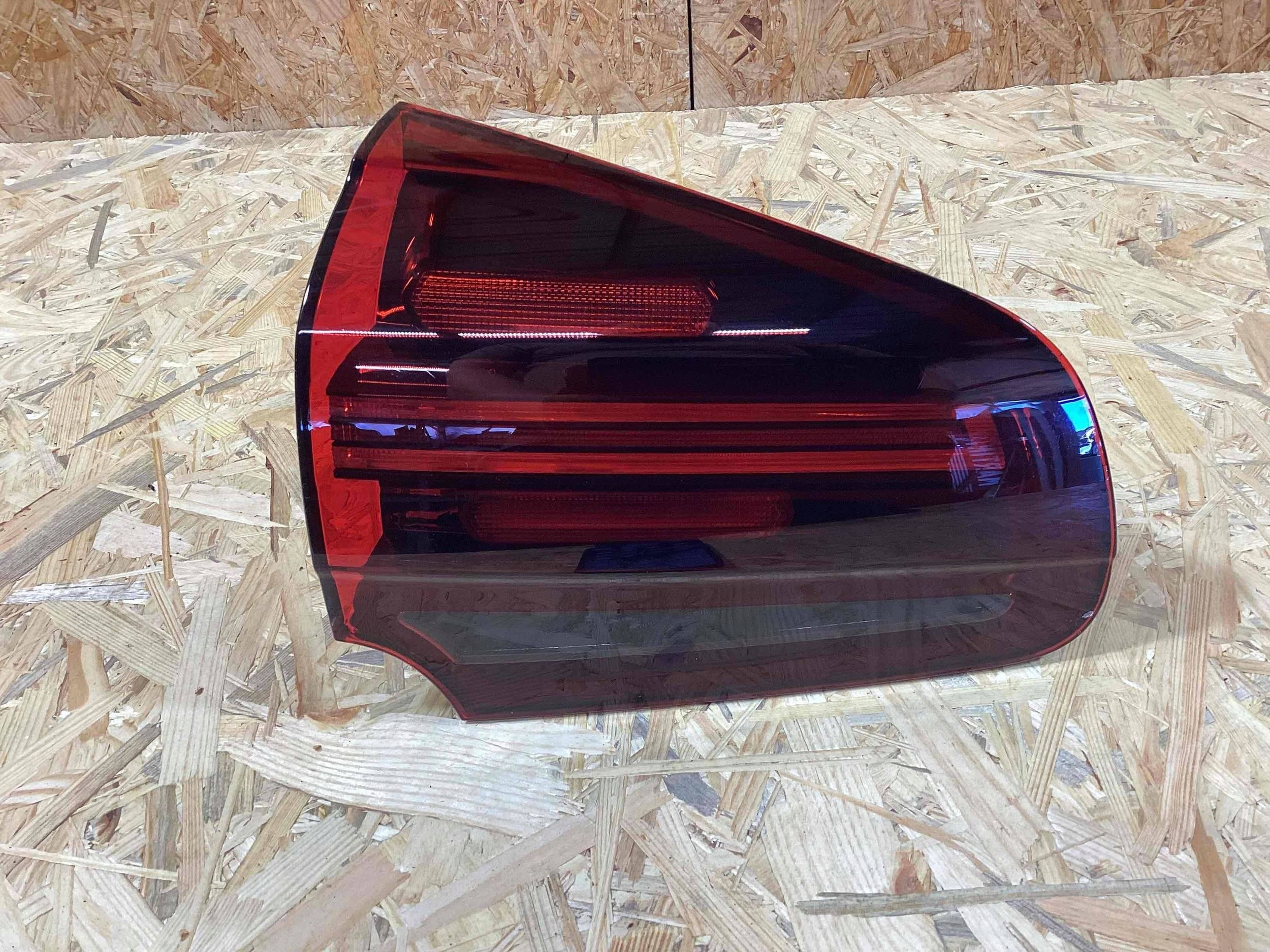 Achteruitrijlamp Porsche 911 901 930 95863106510 image 2