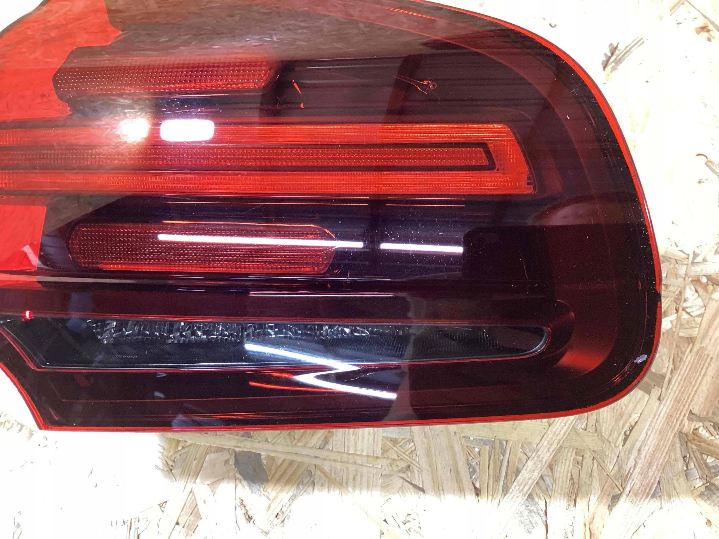 Achteruitrijlamp Porsche 911 901 930 95863106510 image 3