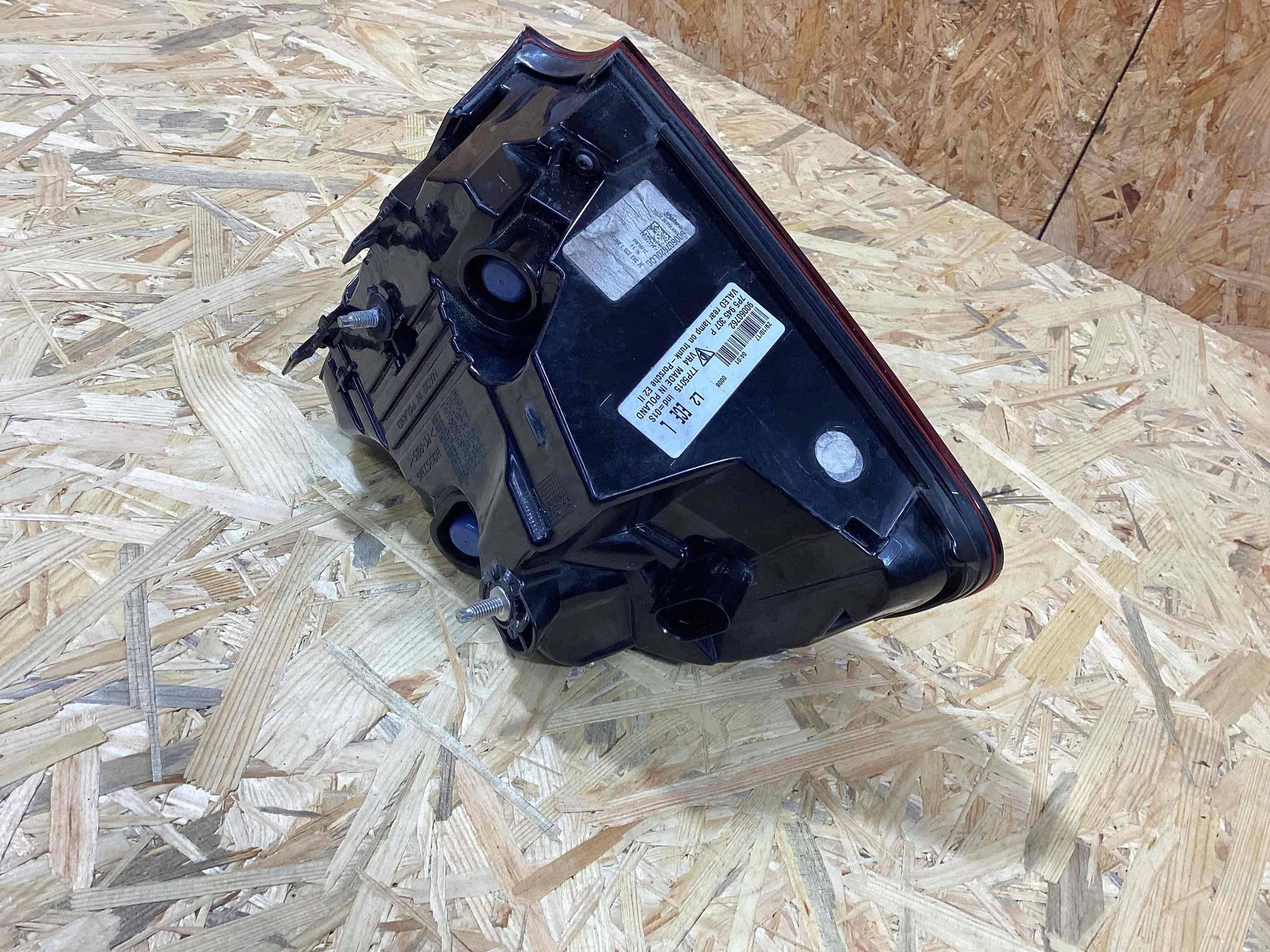 Achteruitrijlamp Porsche 911 901 930 95863106510 image 8