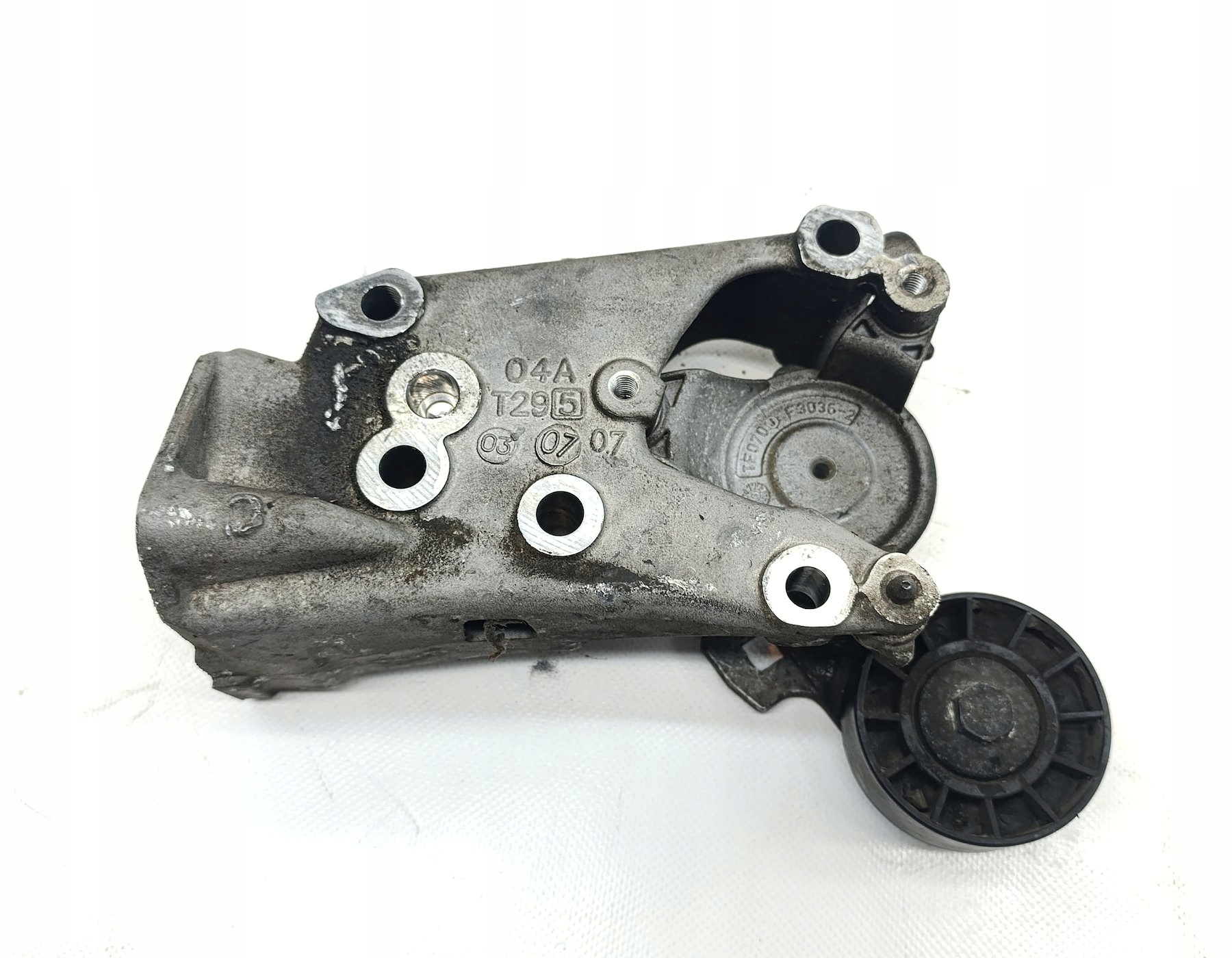 Support Moteur PEUGEOT 407 2.0 TF070 F3036-5 04AT295 image 2