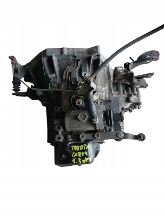 Manual 5-Speed Gearbox Toyota Yaris 331110D020