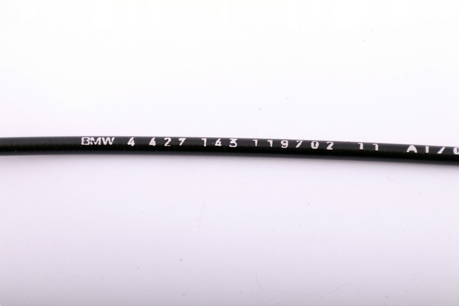 Câble de coffre BMW E82 E88 4427143 image 4