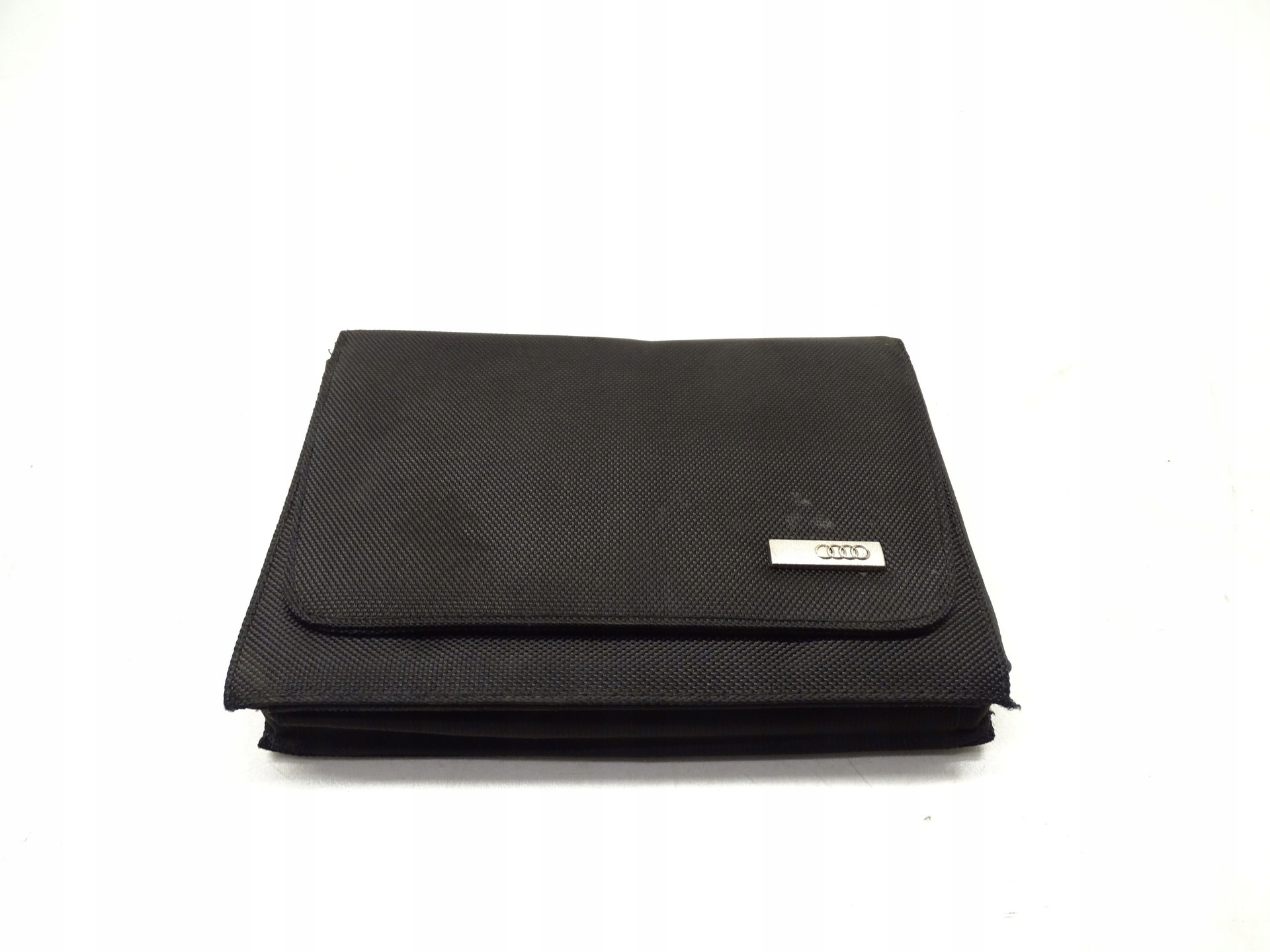 ETUI SERVICE BOOK IN INSTRUCTIONS AUDI A6 C6 RS6 image 2