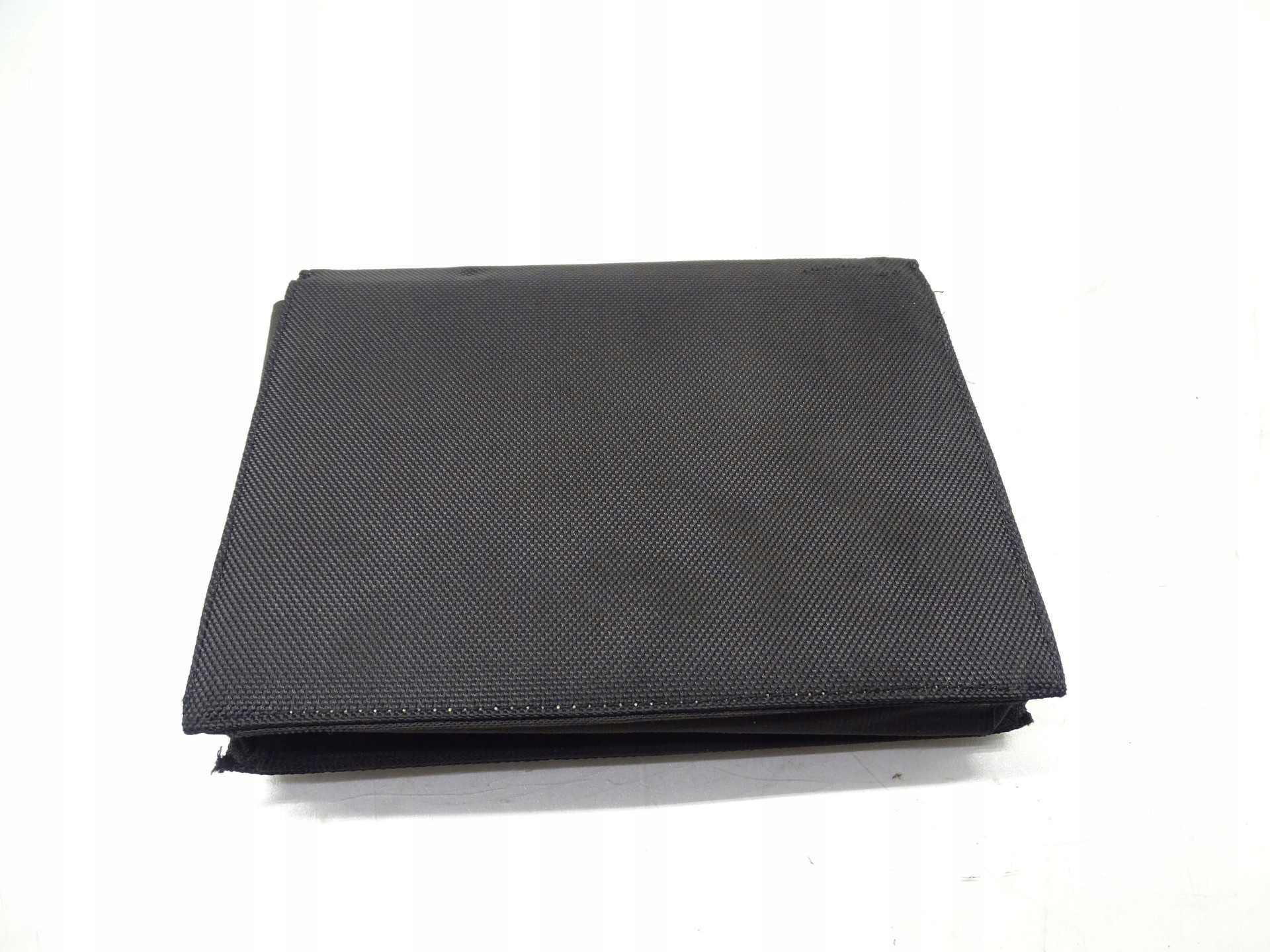 ETUI SERVICE BOOK IN INSTRUCTIONS AUDI A6 C6 RS6