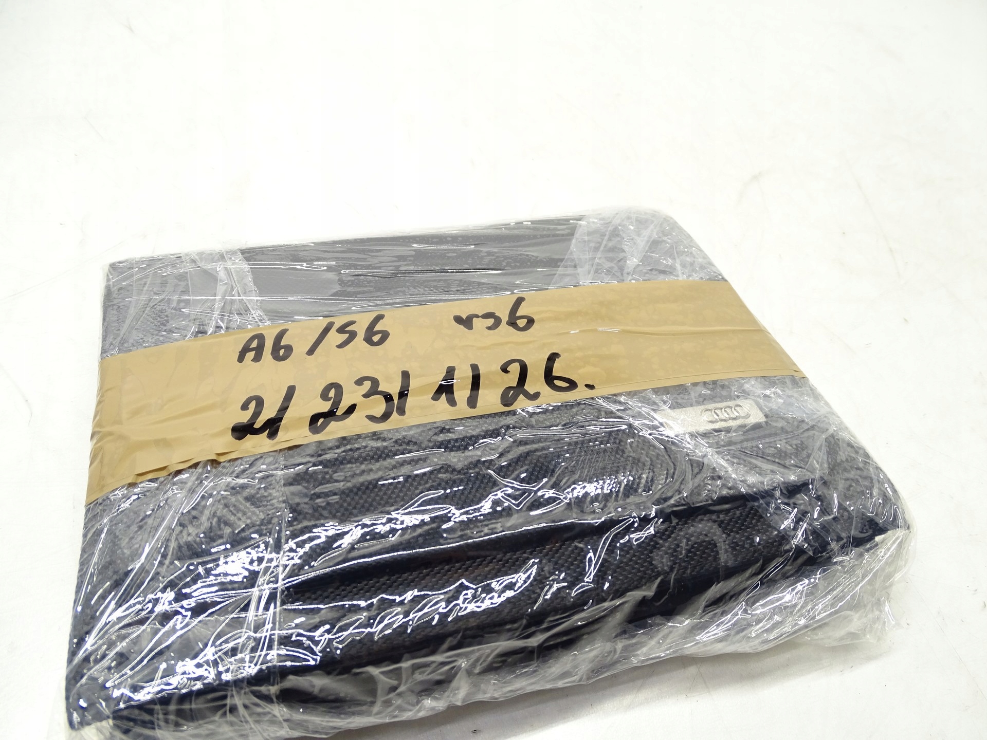 ETUI SERVICE BOOK IN INSTRUCTIONS AUDI A6 C6 RS6 image 5