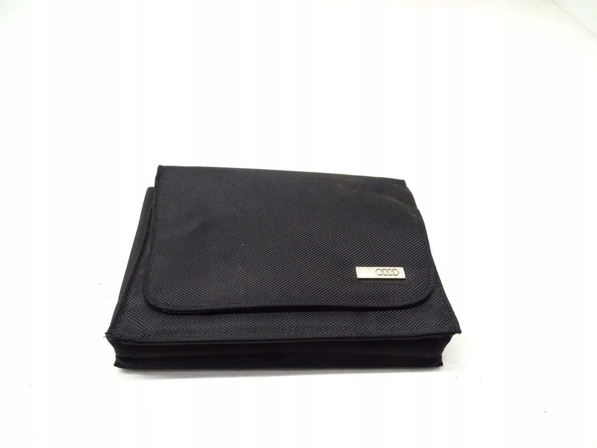 Capa Livro Manual Audi A5 S5 Usada
