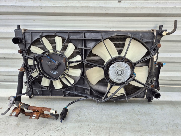 RADIATORI VENTOLE SUZUKI SX4 FIAT SEDICI 2009- 2.0 M. JET LIFT