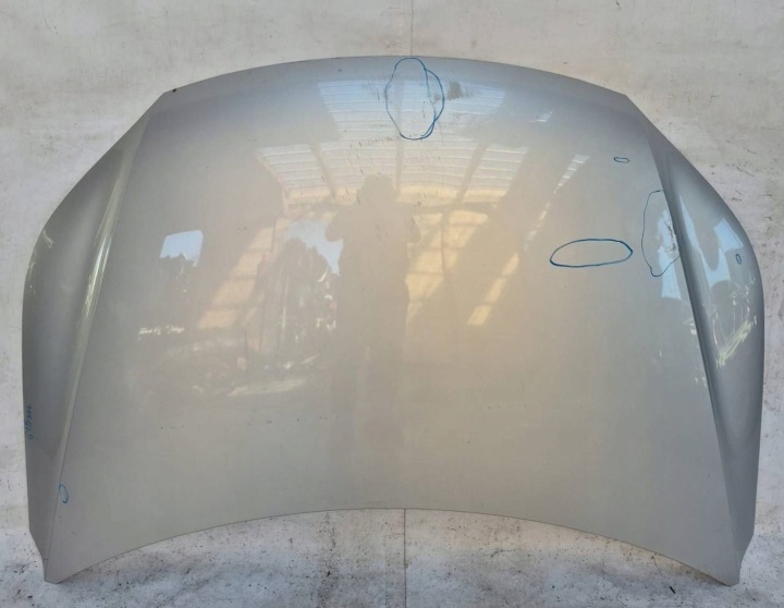 VW TIGUAN I 5N0 07- Motorhaube