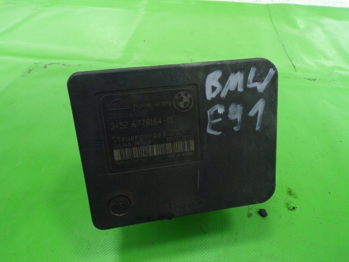 BMW E91 ABS-jarrusylinteri 3451677816301