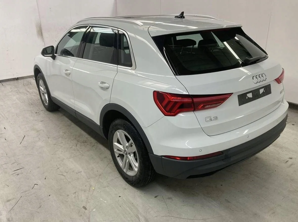 Audi Q3 II F3 Bromsvätskesensor 32668408 image 6