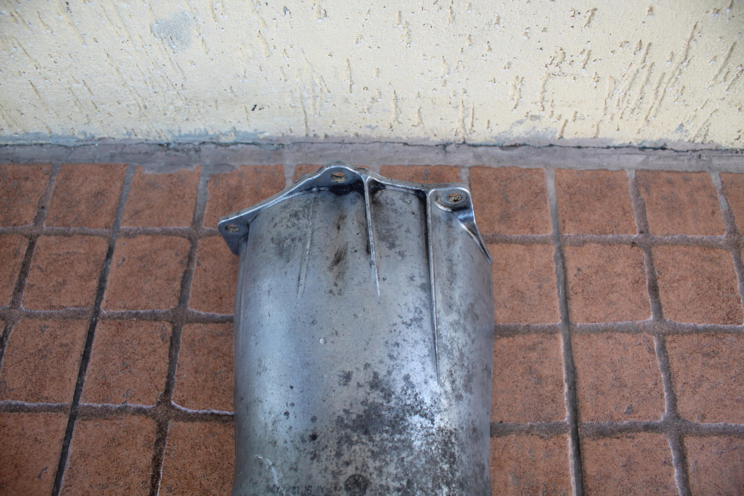 Audi A4 B7 CV Joint Heat Shield 8E0407720A
