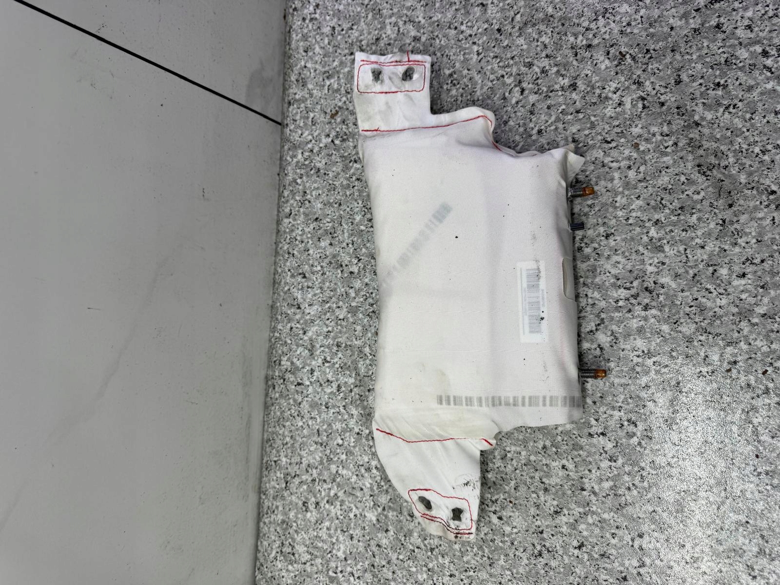 Passenger Airbag Citroen Berlingo III 2018- 9818764080 Rifter OEM