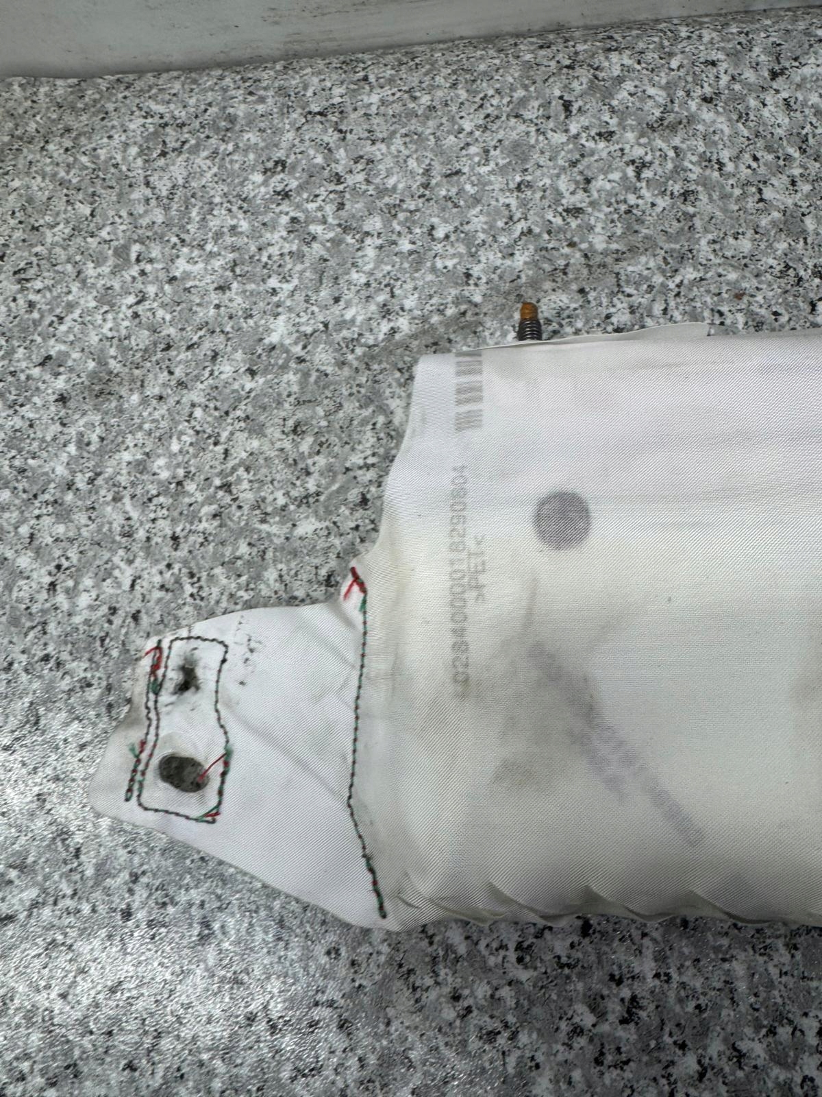 Airbag Beifahrerairbag Citroen Berlingo III 2018- 9818764080 Rifter Original image 5