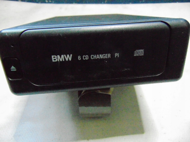 BMW E38 E31 CD-vaihdin lukija soitin 6907035