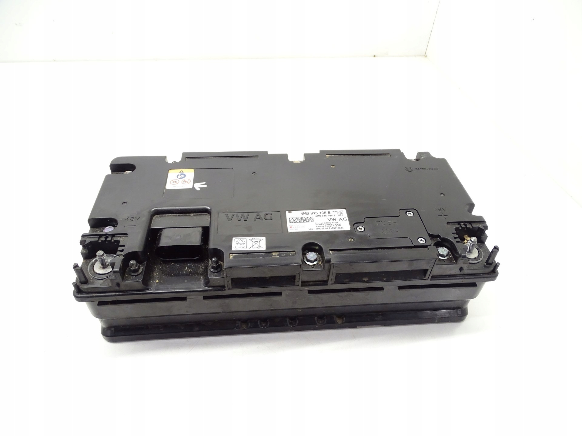 AUDI Q7 SQ7 SQ7 4M0915105B 4M0010006