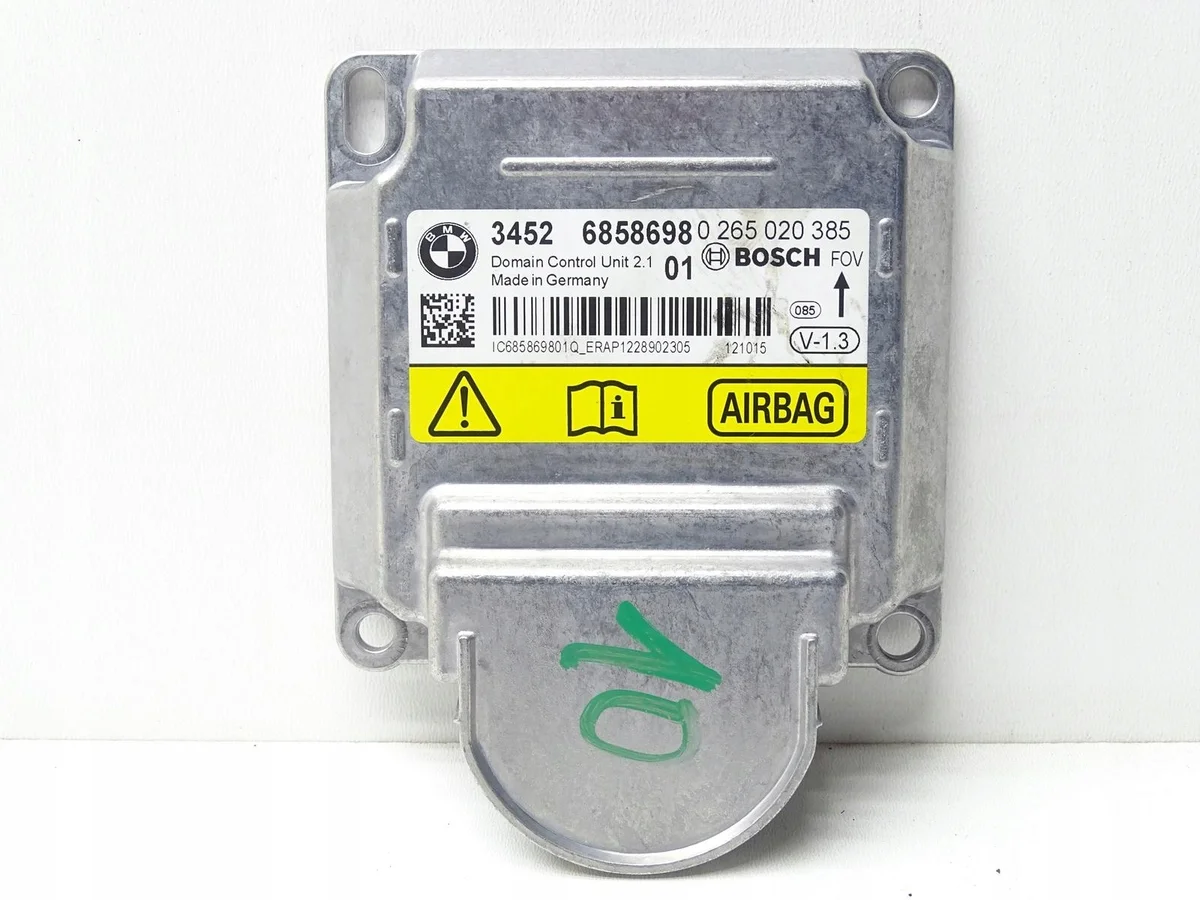 Airbag Steuergerät BMW F30 F31 6858698