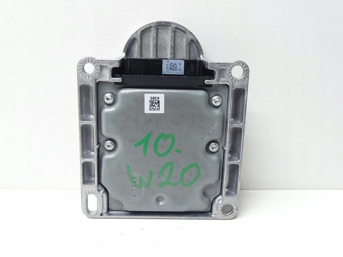 Airbagmodul BMW F30 F31 6858698