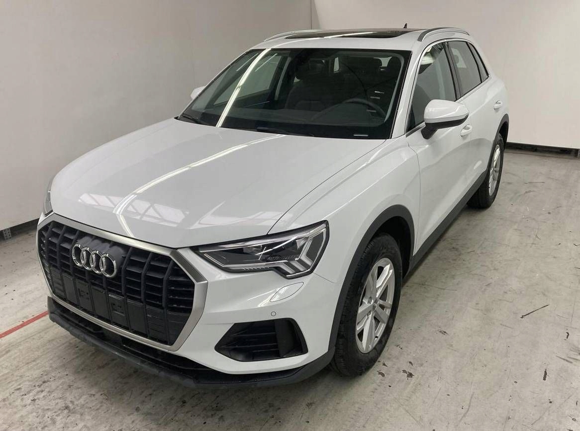 Module de porte Audi Q3 II F3 5Q0959592K image 4