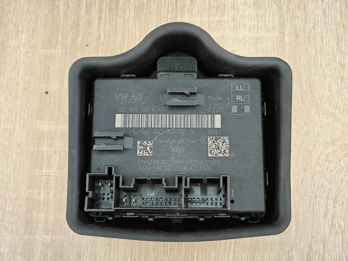 Steuergerät Tür hinten Audi Q3 II F3 5Q0959595K