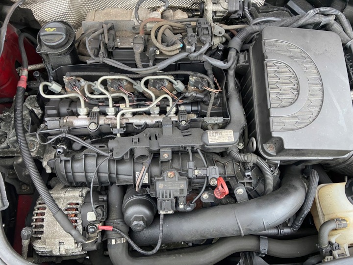 Motor 2.0 D N47C20A MINI COOPER R58 140 MIL KM